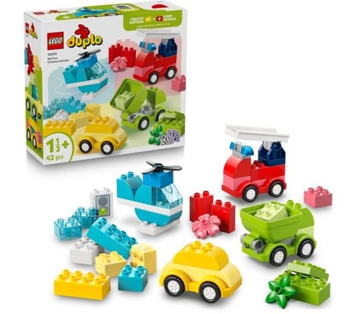 Lego duplo 10474 creative - duplo,