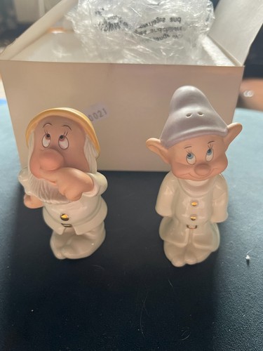 Lenox disney dopey sneezy - lenox,