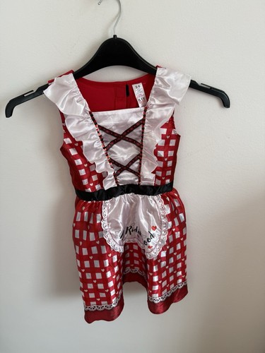 Little red riding hood fancy - riding,