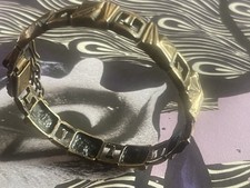 Bronze Bracelet Vintage Pentti