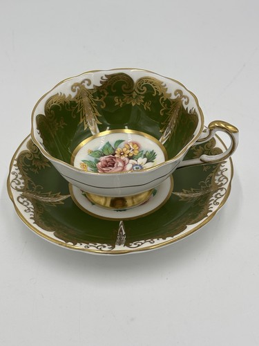 Vintage paragon kingston green - vintage,