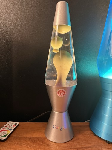 Rare google lava - lava, lamp