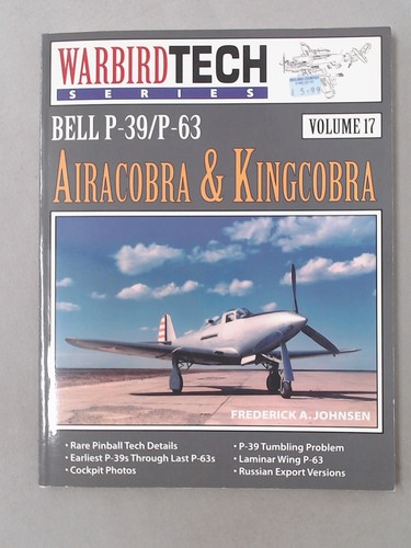 Warbirdtech bell 39 p 63 - warbirdtech, p-39/p-63