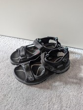 Ecco Women's Black Off-road Classic Multisport Outdoor Shoe Sandals UK 6