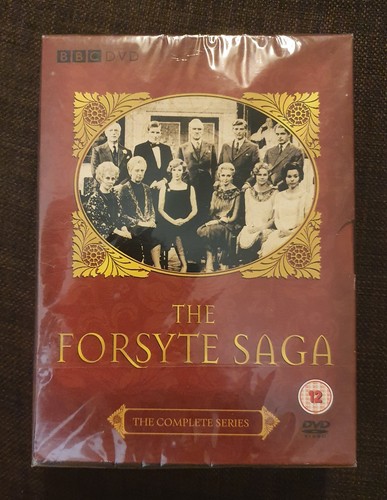 The forsyte saga - saga, complete