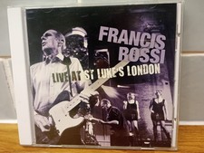 FRANCIS ROSSI Live At St