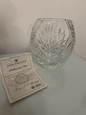 Vintage Galway Irish Crystal