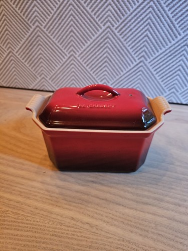 Creuset cerise red - le,