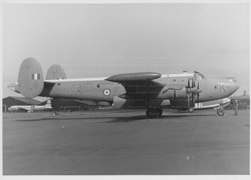 Avro shackleton original - shackleton,
