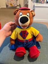 Bradley Bear Superhero Haven