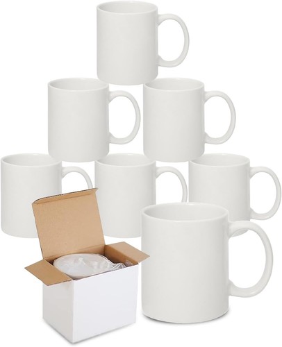 Sublimation mugs 11oz - sublimation,