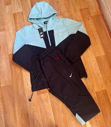 Nike men piece colourblock - men's, 2-piece