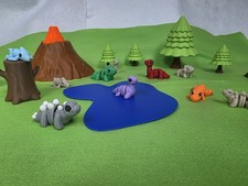 dinosaur Addition Flexi fidget