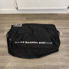 map x4 mk 2 fishing barrow bag carry bag