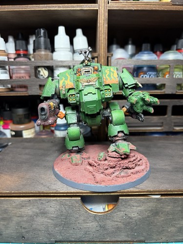 Salamanders redemptor - salamanders,