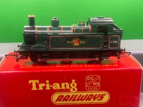 Triang r52 class jinty - oo,