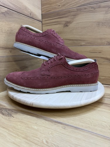 Clarks men rust coloured - clarks,