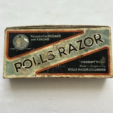 Rolls Razor Viscount Model