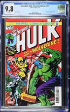 Incredible Hulk #181 Facsimile