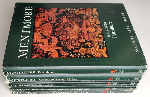 Sotheby 1977 mentmore - mentmore, towers