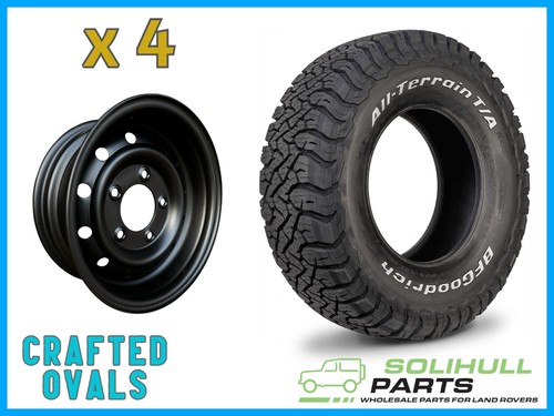 Bfgoodrich all terrain - bfgoodrich,