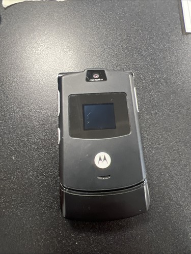 Motorola razr v3i grey - -,