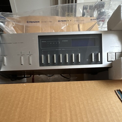 Pioneer tuner 720l stereo - pioneer,