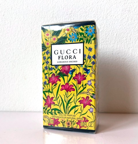 Gucci flora gorgeous orchid - gorgeous,