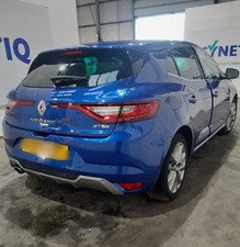 REAR AXLE RENAULT MEGANE MK4