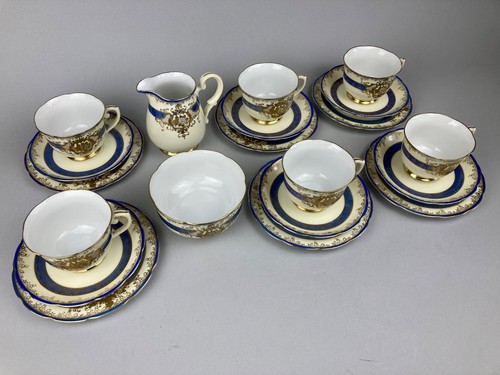 Fine vintage japanese meito - vintage,