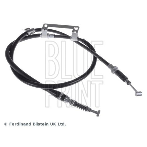 Blue print handbrake cable - handbrake,