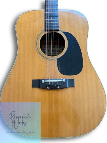Suzuki 100 acoustic - suzuki,