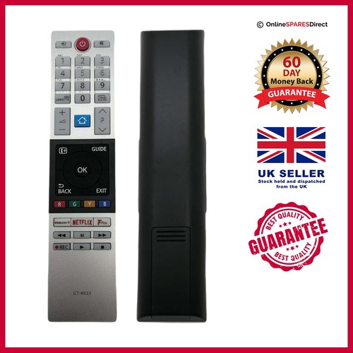 8533 remote control - gr,