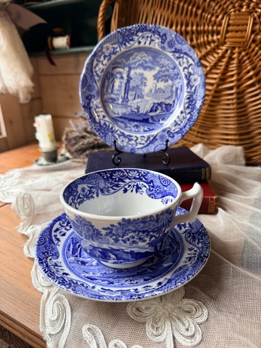 Vintage spode italian - vintage, and