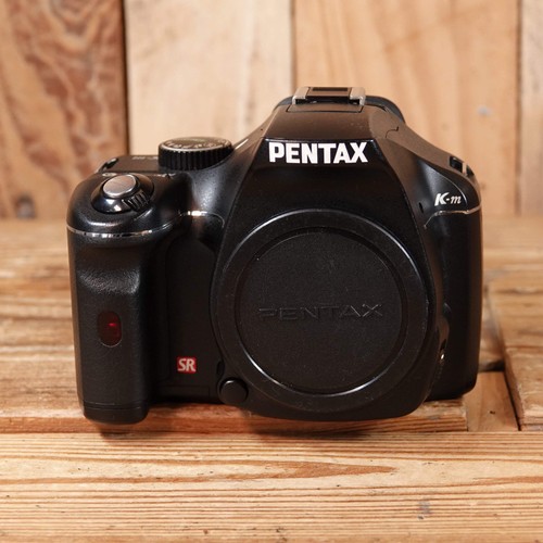 Used pentax dslr camera - k-m,