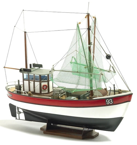 Rainbow fishing cutter model - rainbow,