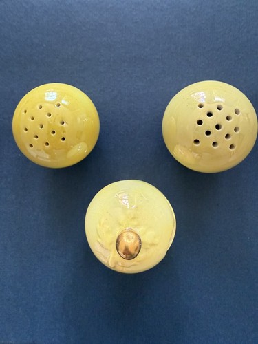 Antique miniature cruet set - miniature,