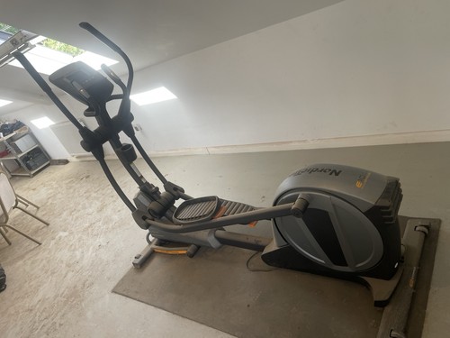 Nordictrack cross trainer - nordictrack,