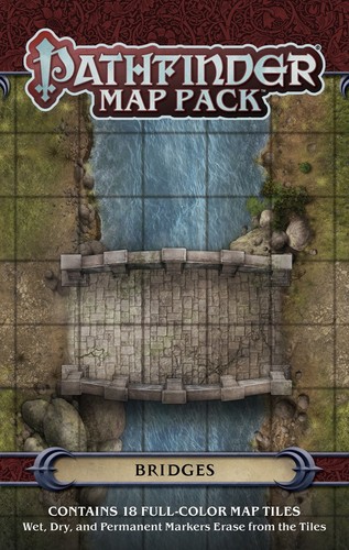 Pathfinder map pack - (rpg),