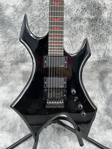 Rich warbeast electric - bc,