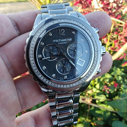 Michael hill diamond swiss - diamond,