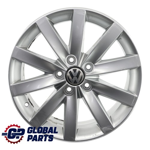 Volkswagen golf mk6 silver - golf,