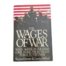 The Wages of War: When