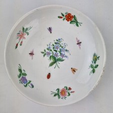 Antique Porcelain Dish Bow