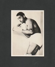 1937 Ardath Cigarettes Boxing