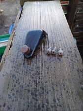 VW T2 BAY CAMPER '68 - '79.  SLIDING DOOR TOP ROLLER BRACKET - RHD (GENUINE VW)