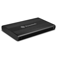Dynamode USB2.0 2.5in IDE External HDD Enclosure Black