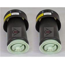 GENUINE DUNLOP 2X REAR AIR