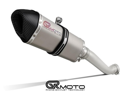 Exhaust for aprilia rsv4 tuono - exhaust,