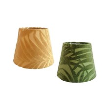 Fabric Lamp Shade Fitments Handmade Simple to Use Light Shade for Bedroom